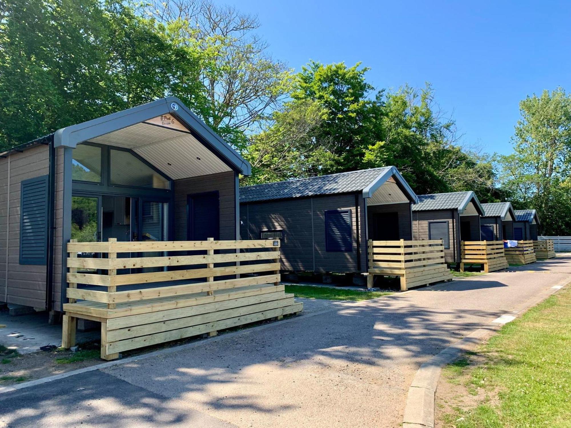 Caledonian Lodges 3 Inverness Exterior foto